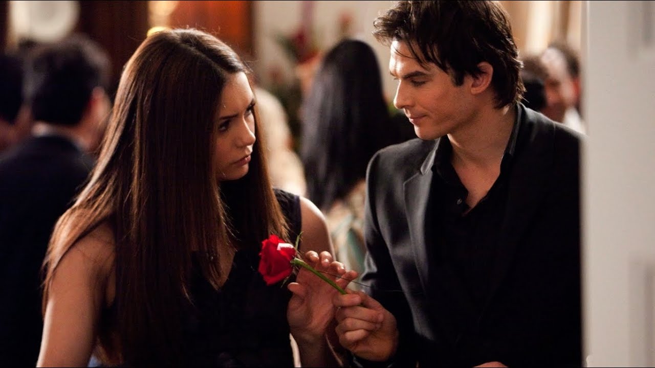 Best DELENA Moment TVD